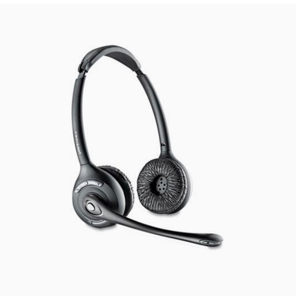 PLANTRONICS CS520 Binaural Wireless Headset System - Picture 4 of 7